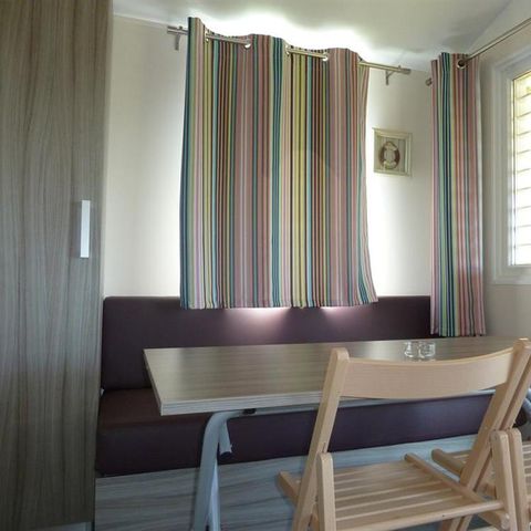 BUNGALOW 3 personnes - Super Domino