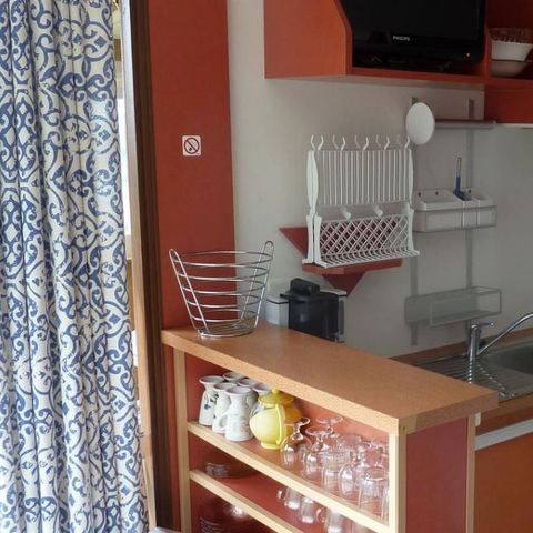 Chalet 5 persons - Morea