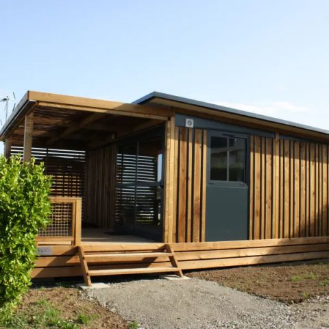 CHALET 5 people - Morea