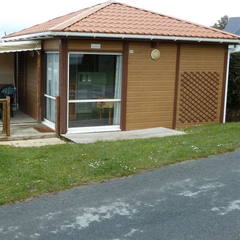 CHALET 5 persone - Morea