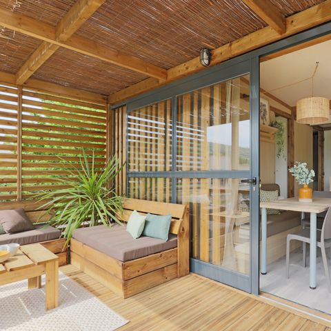 CHALET 5 people - Morea