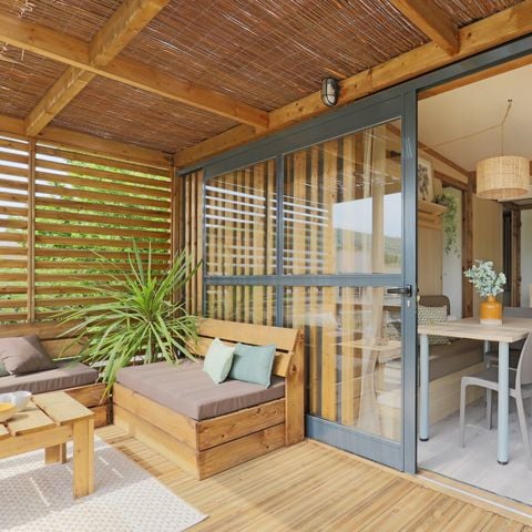 CHALET 5 personnes - Morea