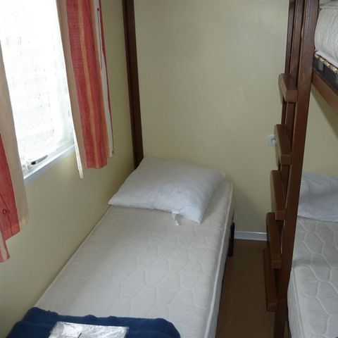 CHALET 5 persone - Morea