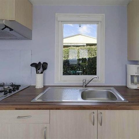 BUNGALOW 3 personnes - Corsaire