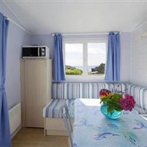 Mobile home 3 persons - Corsair