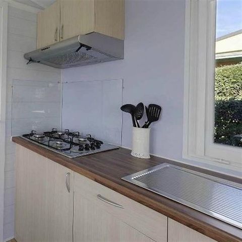 Mobile home 3 persons - Corsair