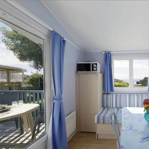 MOBILHOME 3 personas - Corsair