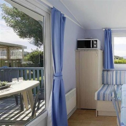 Mobile home 3 persons - Corsair