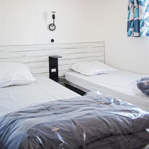 Stacaravan 6 personen - Ibiza