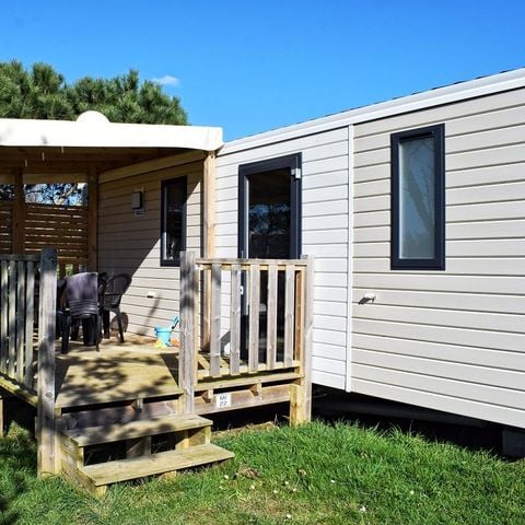 MOBILHOME 6 personas - Ibiza