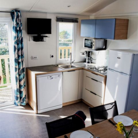 Mobile home 6 persons - Ibiza