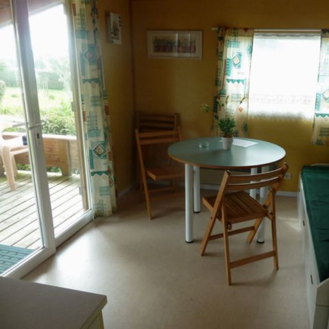 CHALET 3 persone - Montana