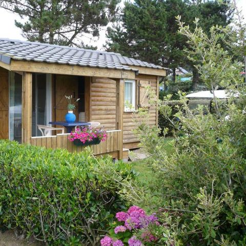 Chalet 3 persons - Montana