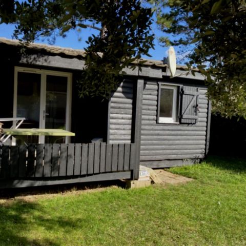 CHALET 3 persone - Montana