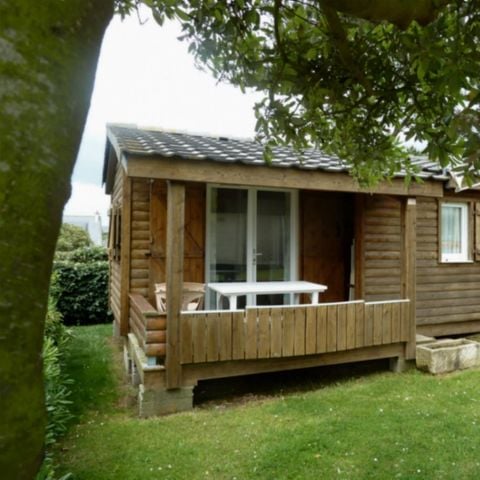 CHALET 3 personas - Montana