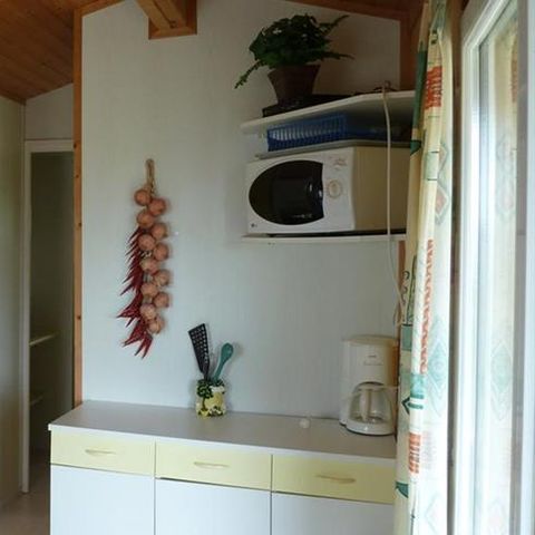 CHALET 3 personas - Montana