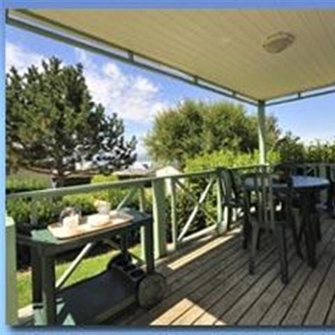 MOBILHOME 5 personnes - O'Phea