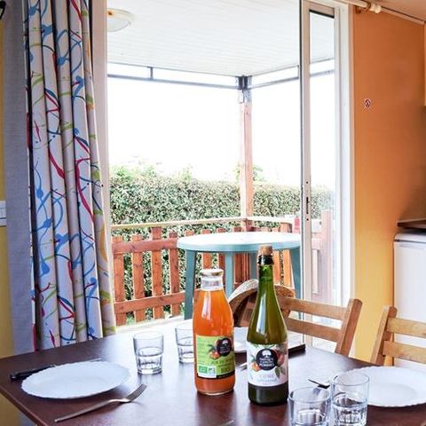 BUNGALOW 5 personnes - O'Phea