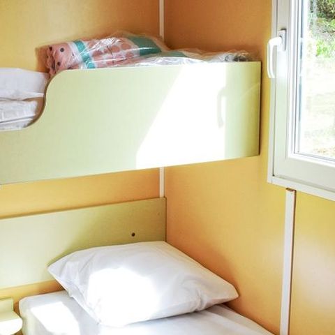 Mobile home 5 persons - O'Phea