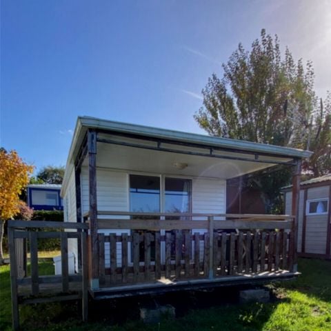 MOBILHOME 5 personas - O'Phea