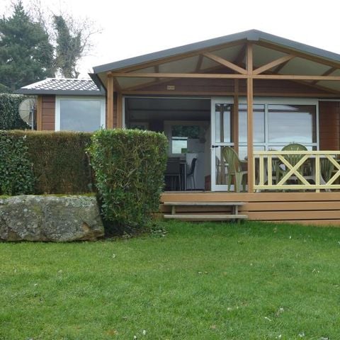 CHALET 6 personnes - Samoa