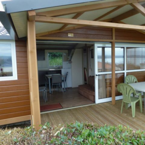 CHALET 6 persone - Samoa