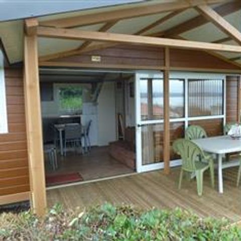 CHALET 6 people - Samoa