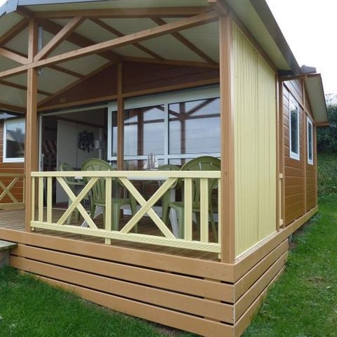 CHALET 6 personas - Samoa