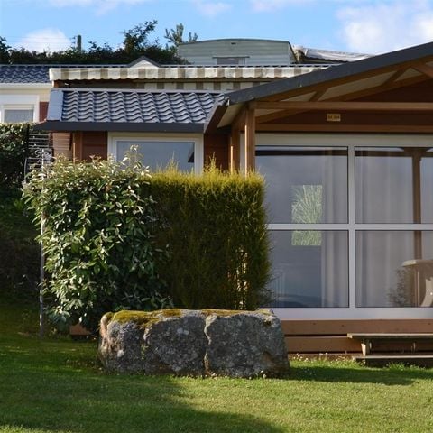 CHALET 6 personas - Samoa