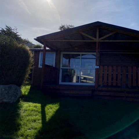 CHALET 6 persone - Samoa