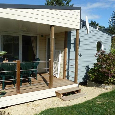 Chalet 6 persons - Ushant