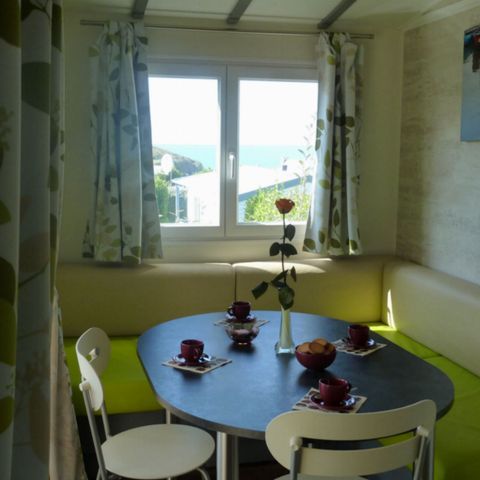 Chalet 6 persons - Ushant