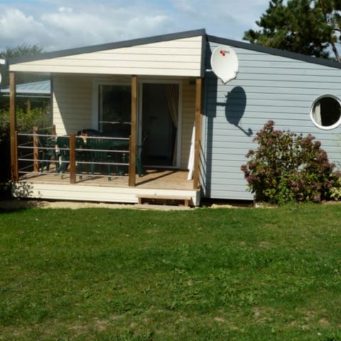 Chalet 6 persons - Ushant