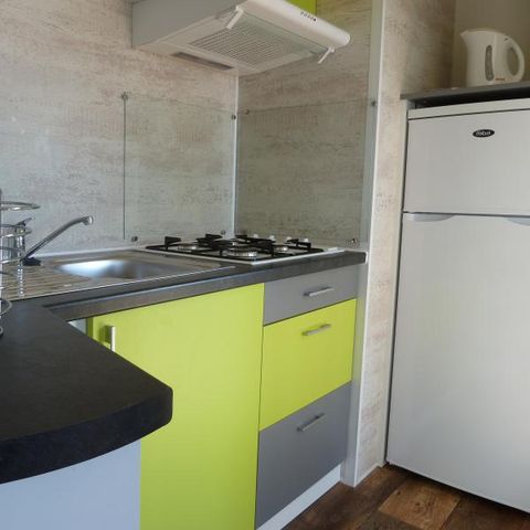 CHALET 6 persone - Ushant