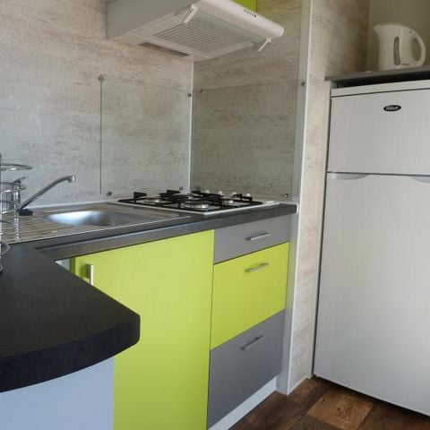 CHALET 6 personnes - Ouessant