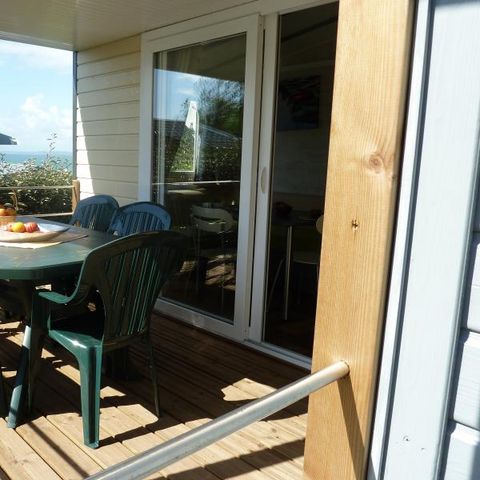 Chalet 6 persons - Ushant