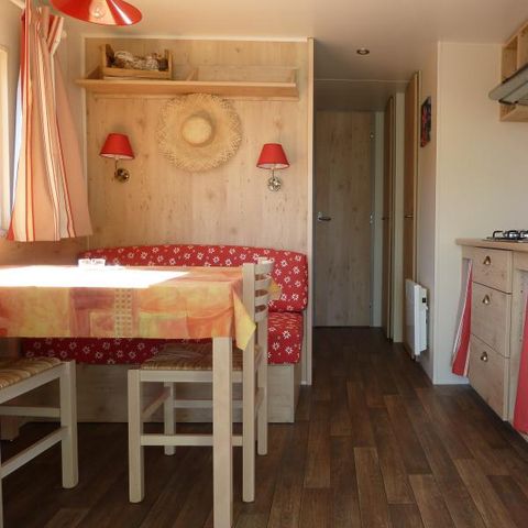 UNUSUAL ACCOMMODATION 4 people - MRI