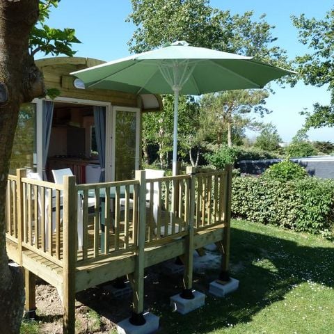 HÉBERGEMENT INSOLITE 4 personnes - IRM