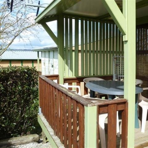 Chalet 5 personnes - Club