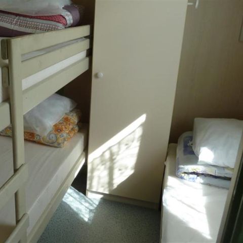 Chalet 5 personen - Club