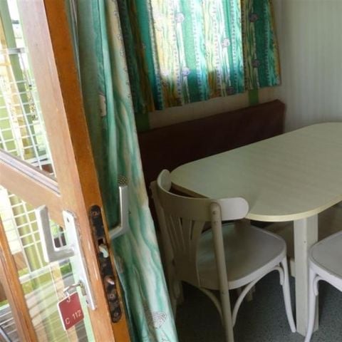 Chalet 5 personen - Club