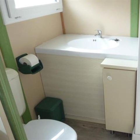 Chalet 5 personnes - Club
