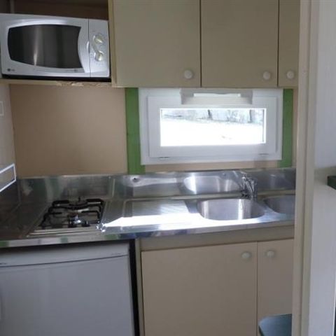 CHALET 5 personas - Club