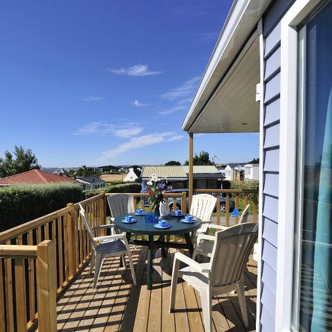 Mobile home 5 persons - Pacific