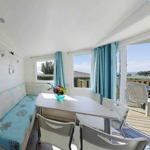 Mobile home 5 persons - Pacific
