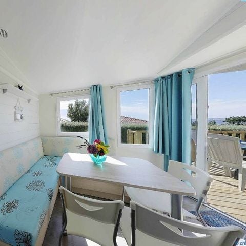 MOBILHOME 5 personnes - Pacifique