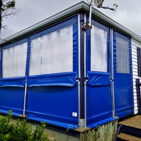 Casa mobile 4 persone - O'Phea+