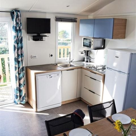 Mobilhome 6 personnes - IBIZA - Arrivée Dimanche