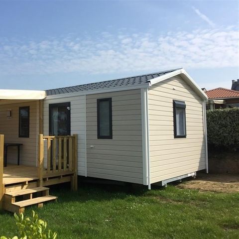 MOBILHOME 6 personas - IBIZA - Llegada el domingo