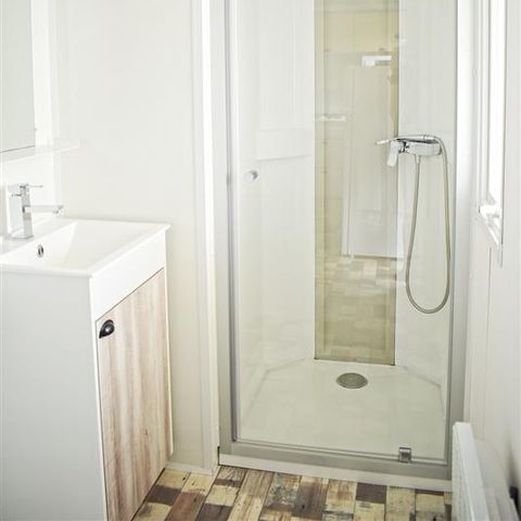 MOBILHOME 7 personas - BERMUDE - Llegada el domingo